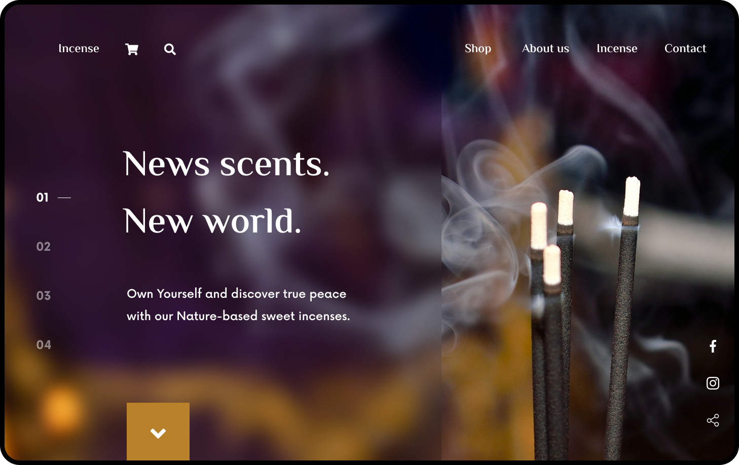 Encens